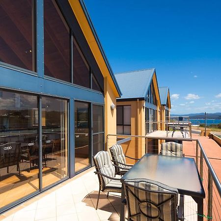Snug Cove Villas Eden Kültér fotó