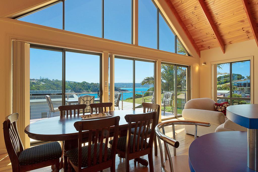 Snug Cove Villas Eden Kültér fotó