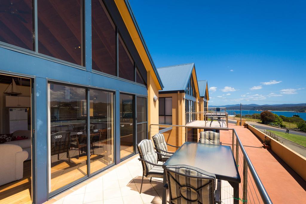 Snug Cove Villas Eden Kültér fotó