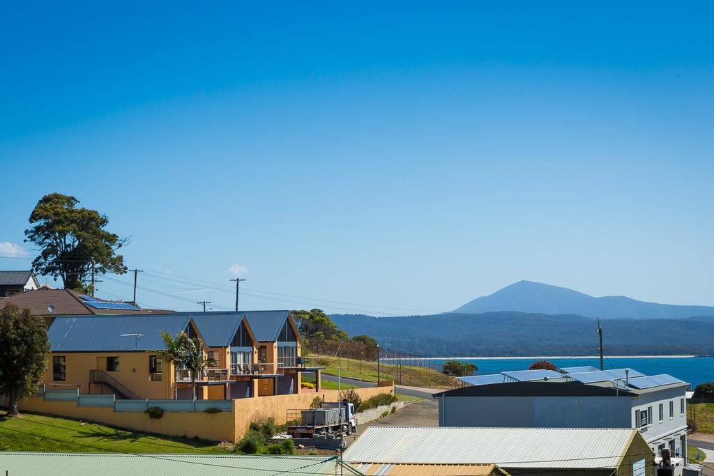Snug Cove Villas Eden Kültér fotó