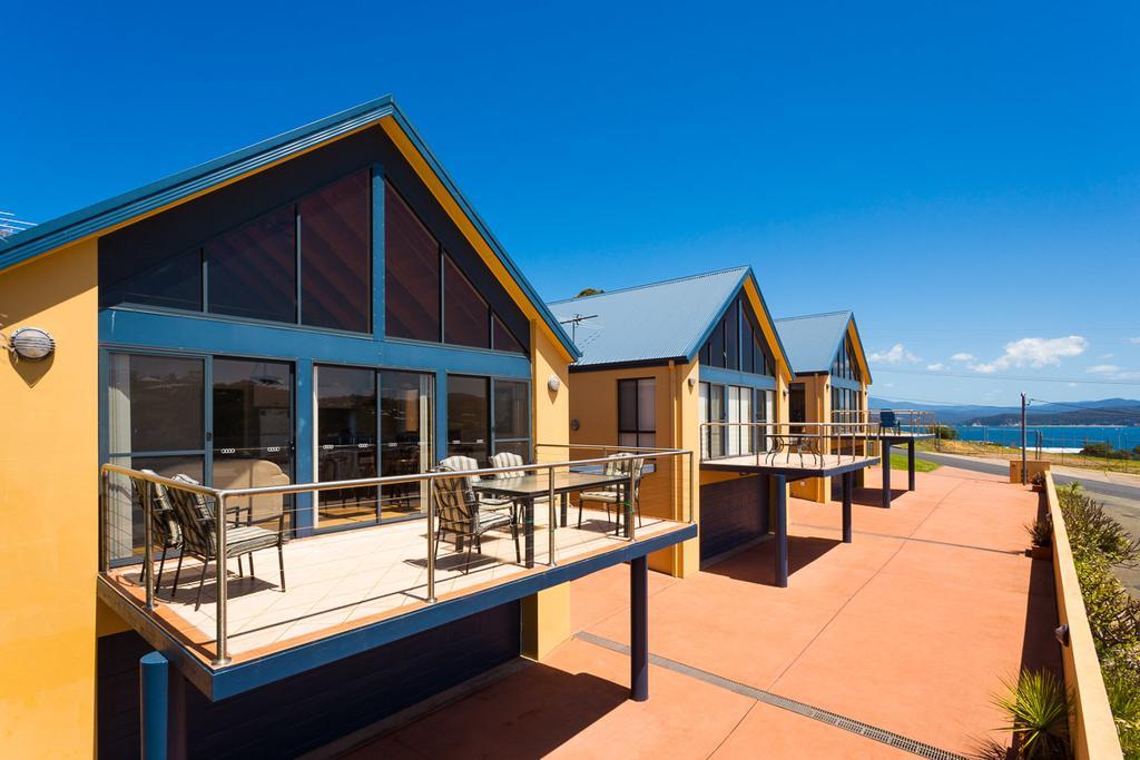 Snug Cove Villas Eden Kültér fotó