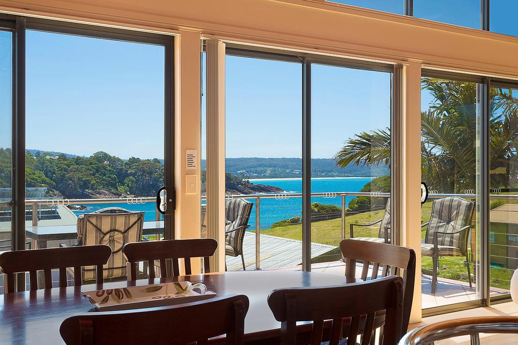Snug Cove Villas Eden Kültér fotó