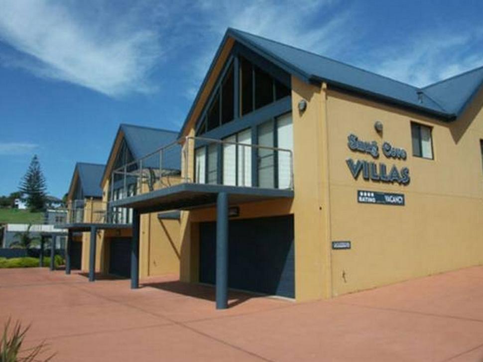 Snug Cove Villas Eden Kültér fotó